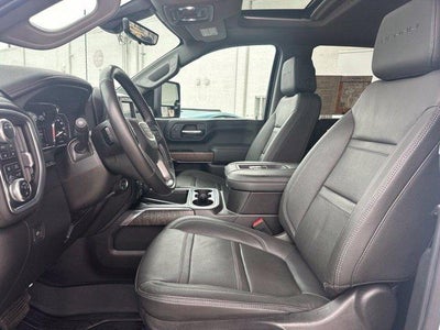 2022 GMC Sierra 3500 HD Denali