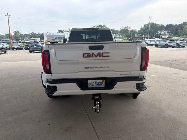 2022 GMC Sierra 3500 HD Denali