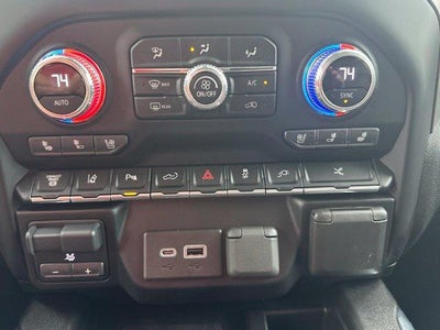 2022 GMC Sierra 3500 HD Denali