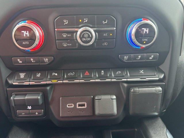 2022 GMC Sierra 3500 HD Denali