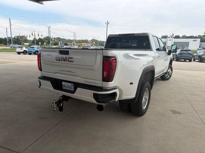 2022 GMC Sierra 3500 HD Denali