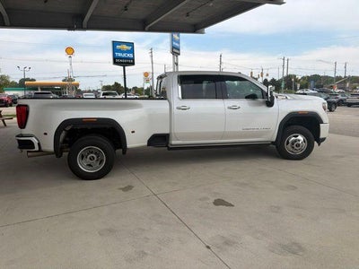 2022 GMC Sierra 3500 HD Denali