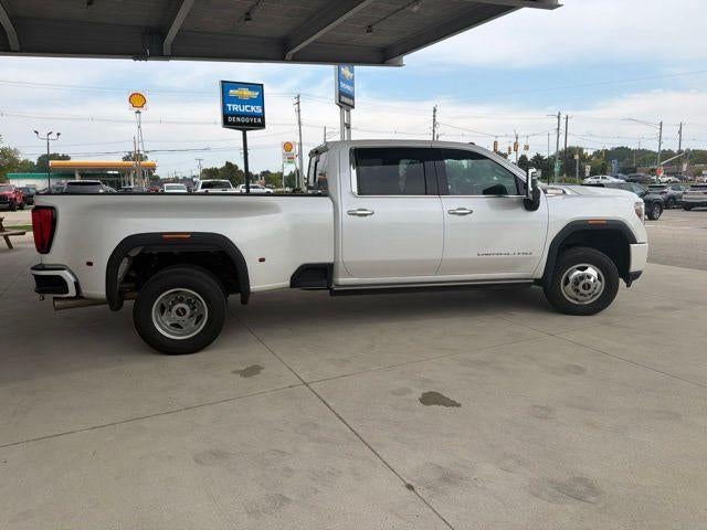 2022 GMC Sierra 3500 HD Denali