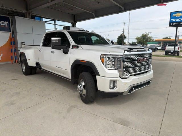 2022 GMC Sierra 3500 HD Denali