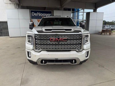 2022 GMC Sierra 3500 HD Denali