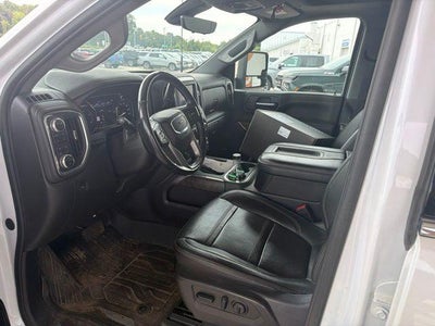 2022 GMC Sierra 3500 HD Denali