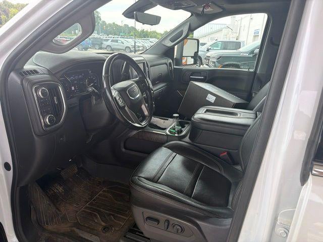 2022 GMC Sierra 3500 HD Denali