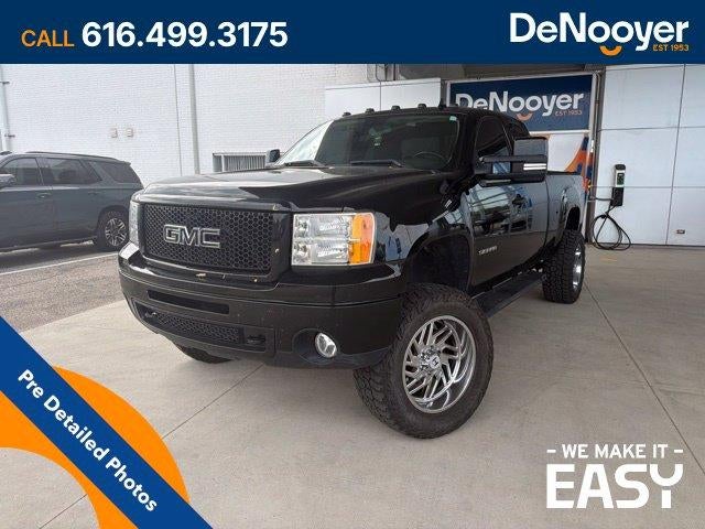 2009 GMC Sierra 1500 SLE