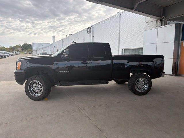 2009 GMC Sierra 1500 SLE