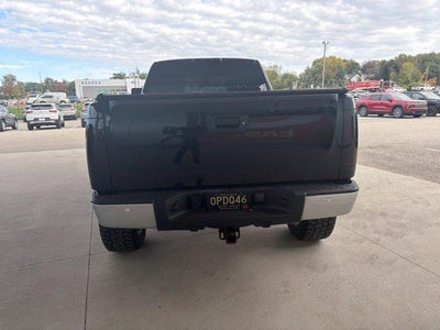 2009 GMC Sierra 1500 SLE