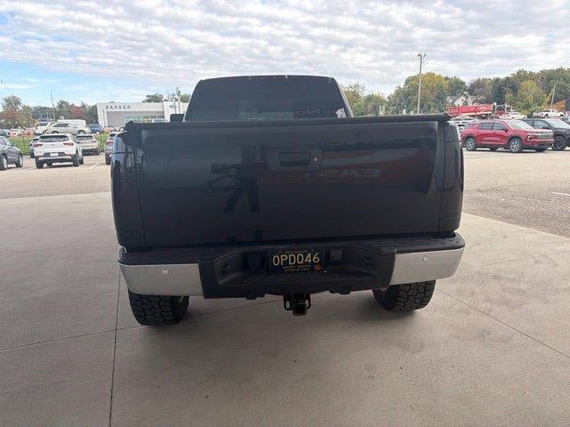 2009 GMC Sierra 1500 SLE