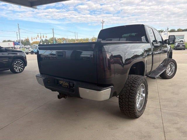 2009 GMC Sierra 1500 SLE