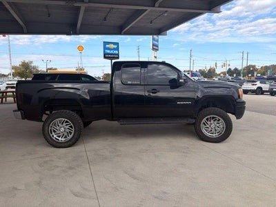 2009 GMC Sierra 1500 SLE