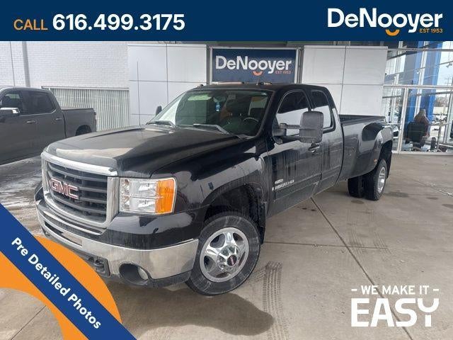 2008 GMC Sierra 3500 HD DRW SLT