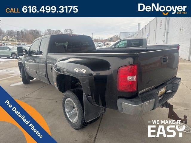 2008 GMC Sierra 3500 HD DRW SLT