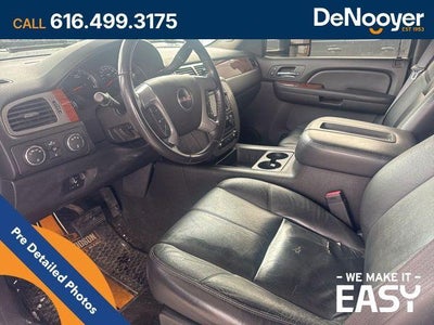 2008 GMC Sierra 3500 HD DRW SLT