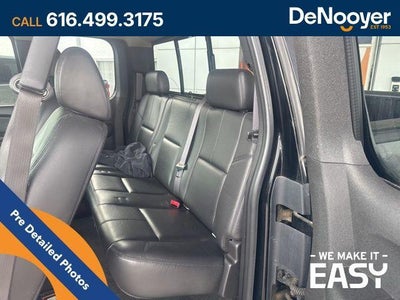 2008 GMC Sierra 3500 HD DRW SLT