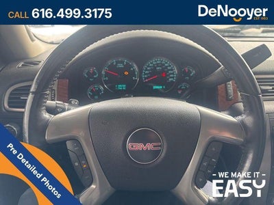 2008 GMC Sierra 3500 HD DRW SLT