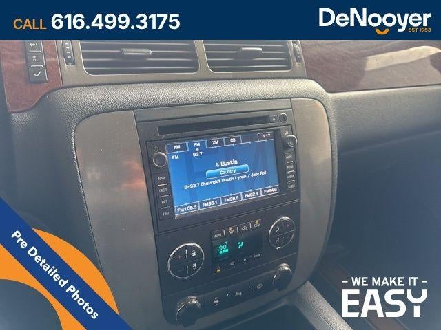 2008 GMC Sierra 3500 HD DRW SLT