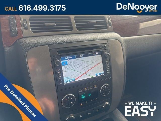 2008 GMC Sierra 3500 HD DRW SLT