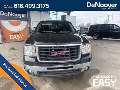 2008 GMC Sierra 3500 HD DRW SLT