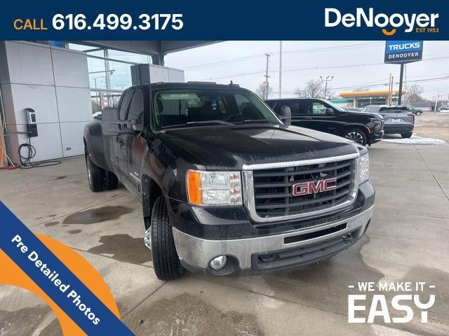 2008 GMC Sierra 3500 HD DRW SLT