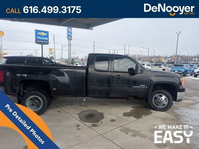 2008 GMC Sierra 3500 HD DRW SLT