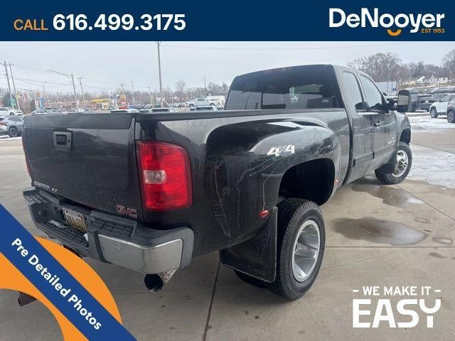 2008 GMC Sierra 3500 HD DRW SLT