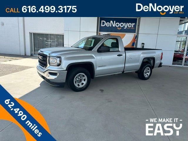 2017 GMC Sierra 1500 Base