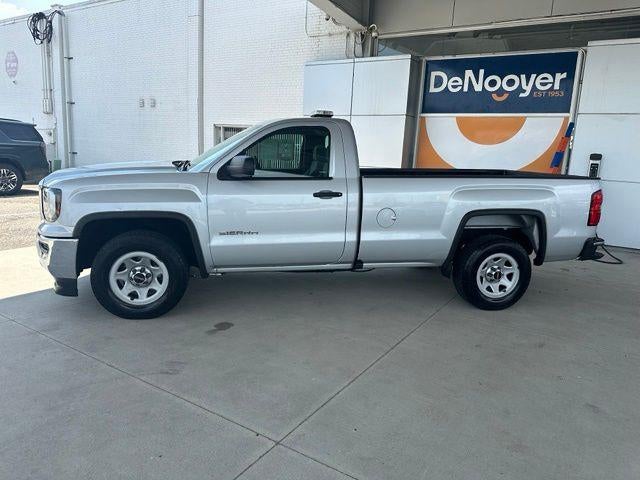 2017 GMC Sierra 1500 Base
