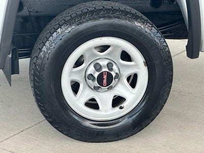 2017 GMC Sierra 1500 Base