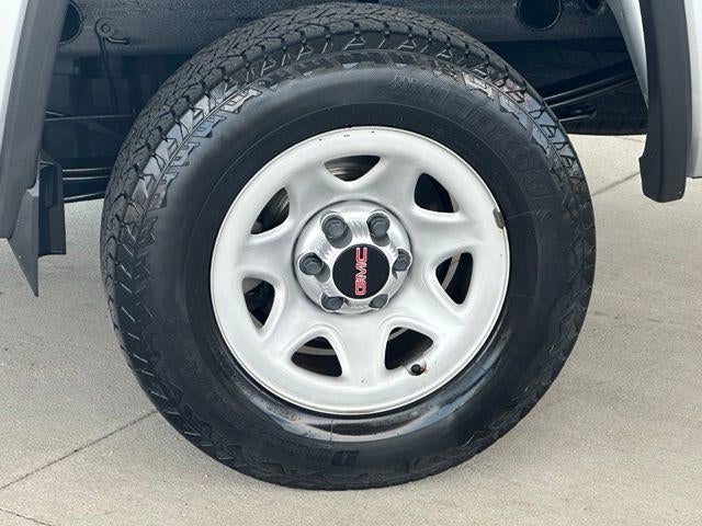 2017 GMC Sierra 1500 Base