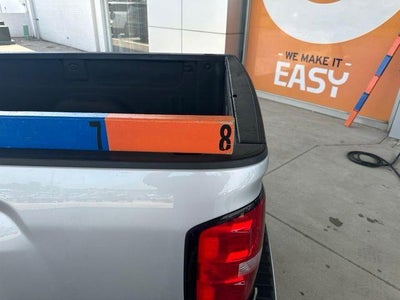 2017 GMC Sierra 1500 Base
