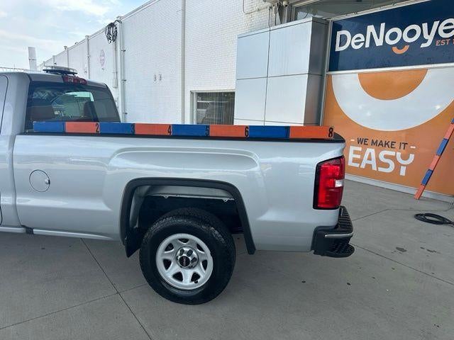 2017 GMC Sierra 1500 Base