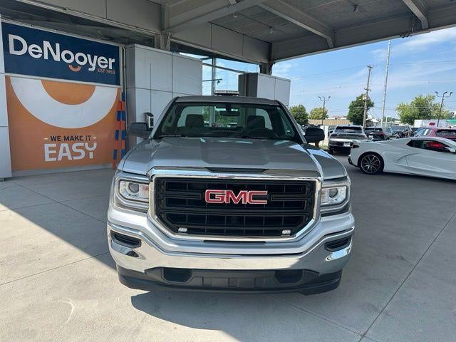2017 GMC Sierra 1500 Base