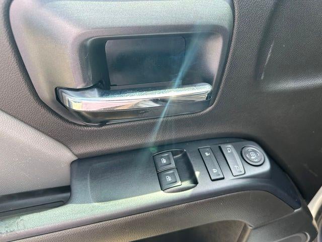 2017 GMC Sierra 1500 Base