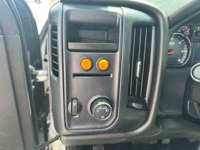 2017 GMC Sierra 1500 Base