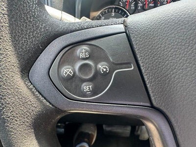 2017 GMC Sierra 1500 Base