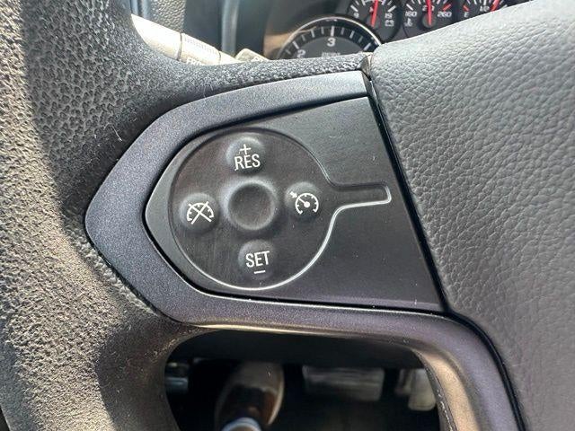 2017 GMC Sierra 1500 Base