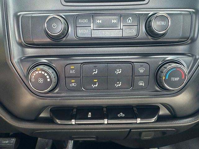 2017 GMC Sierra 1500 Base