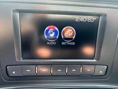 2017 GMC Sierra 1500 Base