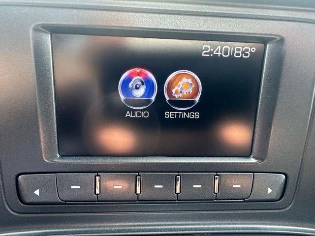 2017 GMC Sierra 1500 Base
