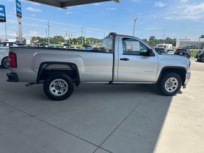 2017 GMC Sierra 1500 Base
