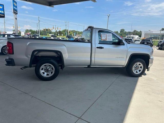 2017 GMC Sierra 1500 Base