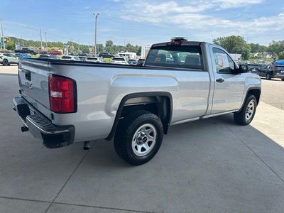 2017 GMC Sierra 1500 Base