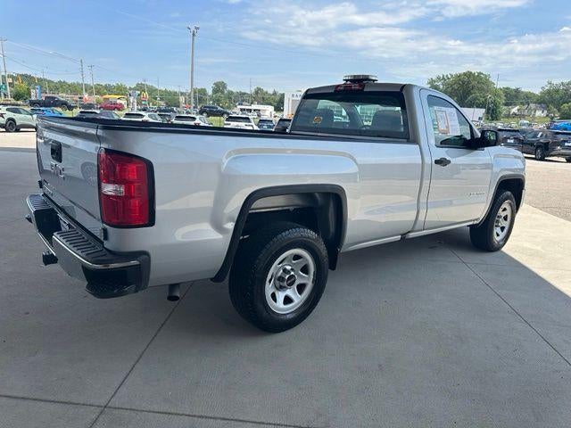 2017 GMC Sierra 1500 Base