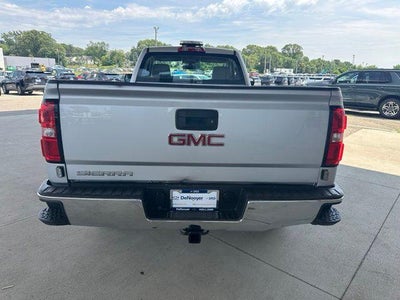 2017 GMC Sierra 1500 Base