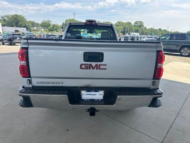 2017 GMC Sierra 1500 Base