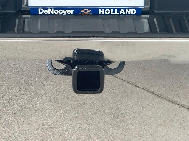 2017 GMC Sierra 1500 Base