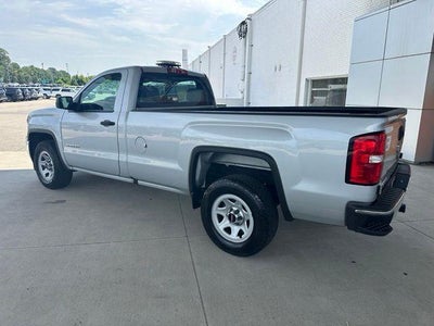 2017 GMC Sierra 1500 Base